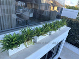 Home Installation (Under the Staircase) - Orchid Floral Arrangement - Rosh