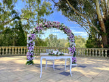 Wedding Package - Pink & White - Gloria & Hanming (Oct 2022) at Caversham House