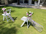 Wedding Package - Pink & White - Gloria & Hanming (Oct 2022) at Caversham House