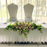 Artistic Greenery Wedding Decoration Packages  (Artificial Flowers)