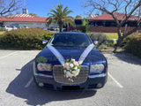 Wedding Car Flower Decorations - WCD003 - $250 Front Flowers Only
