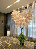 For Hire - Light Pink Blossom Tree 240cm (Code: HI0040)
