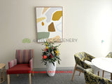 FA1132VNH-LFAS - Lobby / Foyer Floral Arrangement 120cm Tall (Ref: Carmel Roshana Care Common Areas)) | ARTISTIC GREENERY