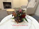 FA1132VNH-CT01 & 02 - Native Flowers Arrangement for Coffee Table (REF: Carmel Roshana Care)| ARTISTIC GREENERY