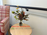 Carmel Roshana Care - Artificial Flower Arrangements Throughout the Facifity