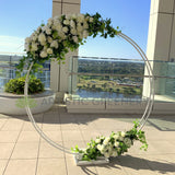 Artistic Greenery Wedding Decoration Packages  (Artificial Flowers)