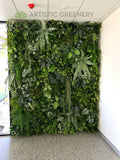 NHOA (Perth City) - Artificial Greenery Wall / Vertical Garden | ARTISTIC GREENERY