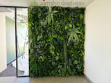 NHOA (Perth City) - Artificial Greenery Wall / Vertical Garden | ARTISTIC GREENERY