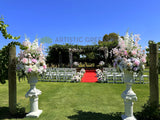 Ceremony flowers hire Perth - Wedding Package - Ceremony & Reception (Chloe @ Sandalford Estate)