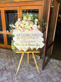 Wedding decor hire Sandalford Oakroom - Wedding Package - Ceremony & Reception (Chloe @ Sandalford Estate)