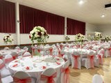 Wedding Package - Reception (Hse & Eh) @ Vasto Club