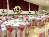 Wedding Package - Reception (Hse & Eh) @ Vasto Club