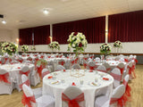 Wedding Package - Reception (Hse & Eh) @ Vasto Club