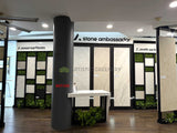 Stone Ambassador (Subiaco) - Hanging Plants for Column / Pillar | ARTISTIC GREENERY