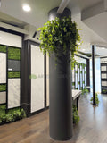 Stone Ambassador (Subiaco) - Hanging Plants for Column / Pillar | ARTISTIC GREENERY