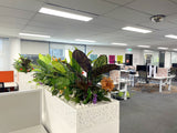 Metso Outotect (West Perth) - Artificial Plants for Tambour Units | ARTISTIC GREENERY