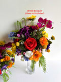Natural Style Bouquet - Colourful Bouquets - Isla