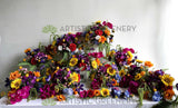 Natural Style Bouquet - Colourful Bouquets - Isla