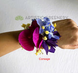 Natural Style Bouquet - Colourful Bouquets - Isla
