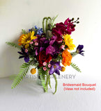 Natural Style Bouquet - Colourful Bouquets - Isla
