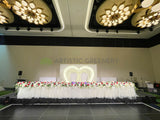 Wedding Package - Reception (Tina & Glen) @ Crown Ballroom