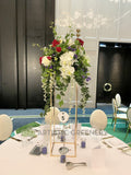 Wedding Package - Reception (Tina & Glen) @ Crown Ballroom