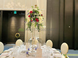 Wedding Package - Reception (Tina & Glen) @ Crown Ballroom