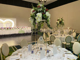 Wedding Package - Reception (Tina & Glen) @ Crown Ballroom