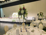 Wedding Package - Reception (Tina & Glen) @ Crown Ballroom