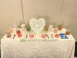 Wedding Package - Reception (Tina & Glen) @ Crown Ballroom