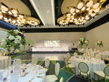 Wedding Package - Reception (Tina & Glen) @ Crown Ballroom