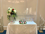 Wedding Package - Reception (Tina & Glen) @ Crown Ballroom