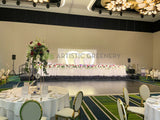 Wedding Package - Reception (Tina & Glen) @ Crown Ballroom