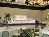Wedding Package - Reception (Tina & Glen) @ Crown Ballroom