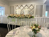 Wedding Package - Ceremony & Reception (Alana & Paul) @ Caversham House | ARTISTIC GREENERY Wedding Affordable Decorator Perth WA