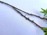 LEA0117 Artificial Green Maple Foliage 95cm | ARTISTIC GREENERY