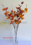 LEA0142-S93 Artificial Autumn Fall Eucalyptus Foliage 81cm 4 Styles | ARTISTIC GREENERY