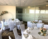 Wedding Package - Reception Decorations (Natalie & Devandervan @ Rendezvous Hotel Scarborough) | ARTISTIC GREENERY