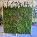 For Hire - Free Standing Greenery Backdrop / Greenery Wall 200 x 200cm (Code: HI0060)