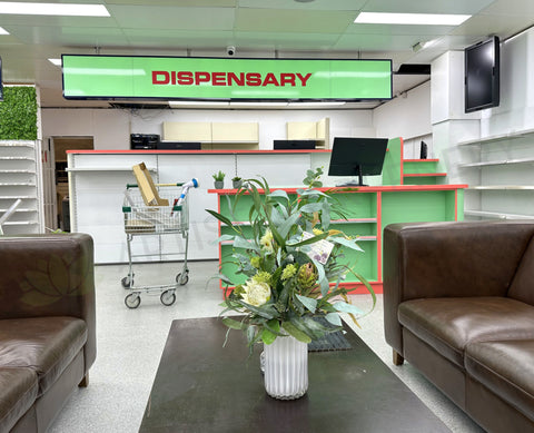 Plant Pharm (Malaga) - Floral Arrangement | ARTISTIC GREENERY 