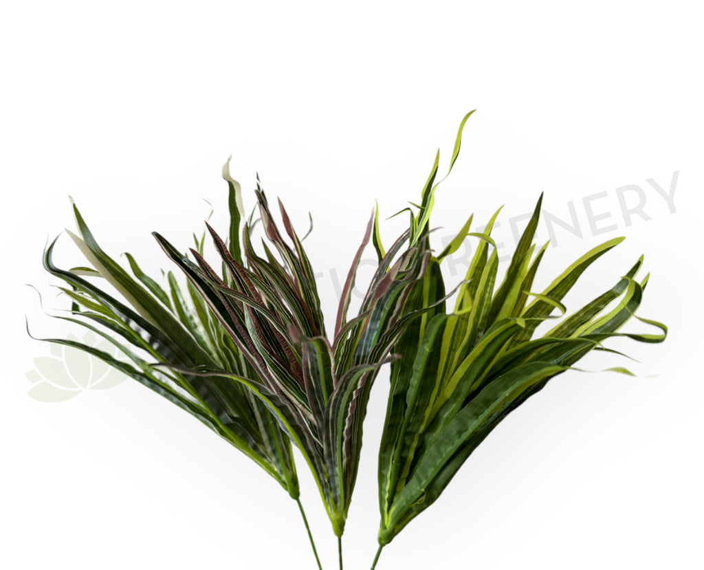 SP0131N Artificial Spider Plant 47cm 3 Styles (Chlorophytum Comosum