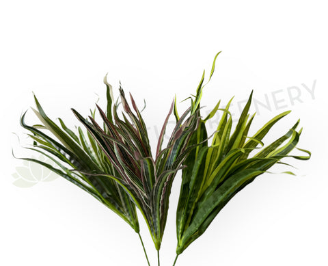SP0131N Artificial Spider Plant 47cm 3 Styles (Chlorophytum Comosum / Ribbon Plant) | ARTISTIC GREENERY