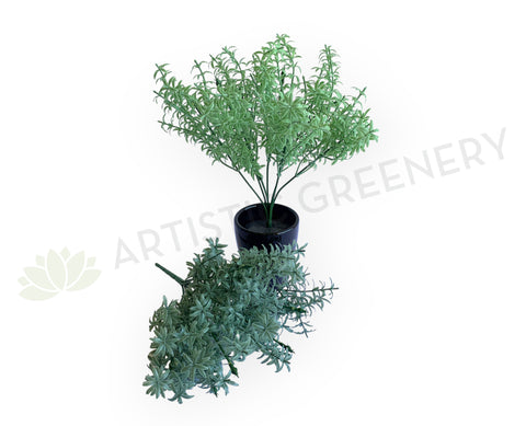 SP0380 Artificial Thyme Bunch 29cm 2 Styles | ARTISTIC GREENERY