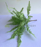 SP0414 Artificial Large Fern Bunch 56cm Real Touch Quality | ARTISTIC GREENERY