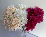 SP0448 Silk Bougainvillea Bunch 48cm Blush / Hot Pink / White | ARTISTIC GREENERY