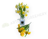 SP0476 Artificial Daffodil Bunch 36cm (Latex) 2 Styles | ARTISTIC GREENERY