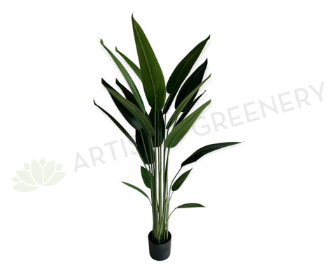 T0178 Artificial Bird of Paradise Plant 140cm | ARTISTIC GREENERY