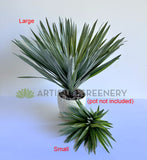 T0187 Artificial Agave / Angustifolia / Yucca 2 Sizes | ARTISTIC GREENERY