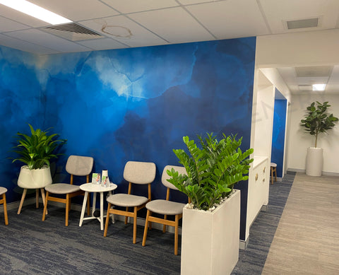 WA Psychiatry & ADHD Clinic (Karrinyup WA) - Artificial Plants for Planters | ARTISTIC GREENERY
