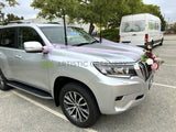 Wedding Car Flower Decorations - WCD004 - $250 Front Flowers Only